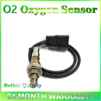 For 5 Wires Upper Oxygen Sensor Fits 2010-2013 Octavia II Combi 1.2 TSI Passat A8 Part No# 06A906262CR 06E906265M LZA07V4