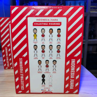 action figure timnas indonesia by alfamart original