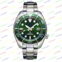 Automatic Green Dial Watch SPB103J1 Prospex 3rd Diver's 200m
