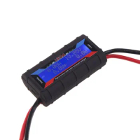 ABS Watt Meter Portable Reusable Professional 150A Digital Display Electrical Solar Panel Power Analyzer Ammeter Backlight