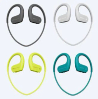 【SONY 索尼】4GB 時尚藍芽運動無線隨身聽 NW-WS623 (支援藍牙，NFC 連結手機 支援 3 分鐘快充 藍牙)#藍-藍