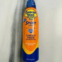 Banana Boat Ultramist Sport SPF110 Sunscreen