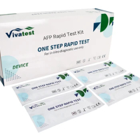 Alpha-Fetoprotein AFP Rapid Test Cassette Tumor Markers FOB Rapid Test Kit With CE Available