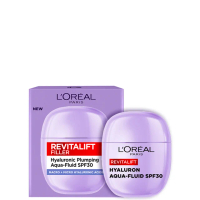 L'Oreal Paris Revitalift Filler Plumping Aqua-Fluid SPF30 Moisturiser 40ml
