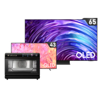 【SAMSUNG 三星】65型4K OLED智慧連網 144Hz 液晶顯示器 65S95D(QA65S95DAXXZW)