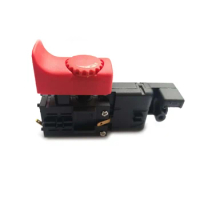 Speed Control Switch for Bosch GSB13RE GSB16RE Electric Hammer Drill Power Tool Accessories