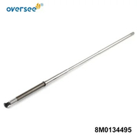 Oversee 8M0134495 Drive Shaft Long for Mercury Marine 9.9HP 10HP 15HP 20HP Outboard Engine