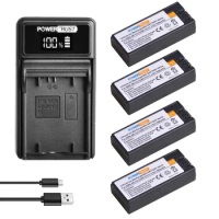 NP-FC11 NP-FC10 1400mAh Battery and LED USB Charger for Sony Cyber-shot DSC-P10 P12 P2 P3 P5 P7 P8 P9 V1, NP FC11 FC10 F77A FX77