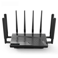 New SUNCOMM SE06 Home 4G 5G router WiFi 6 high-speed Internet RG520N-GL IPQ5018 5g router with sim card slot