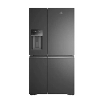 ตู้เย็น 4 ประตู 900 Series 21.5 คิว Inverter (สี Chacoal Black) รุ่น EQE6179B-B