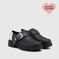 Adorableprojects - Glunaya Loafer Genuine Leather Black
