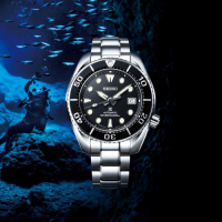 SEIKO PROSPEX 相撲廣告款潛水機械錶(SPB101J1/6R35-00A0D)45mm__SK043