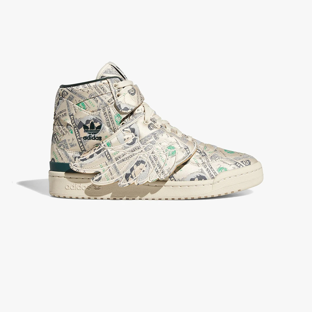 Adidas originals by jeremy scott obyo js eagle moto pants hot sale