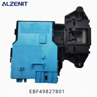 New Electric Door Lock Delay Switch For LG Washing Machine DFF80850 EBF49827801 110V Washer Parts