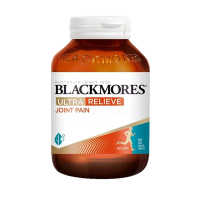 Blackmores ULTRA RELIEVE 全能舒緩氨糖維骨力（EXP 2027年) （葡萄糖胺+軟骨素+MSM）緩解關節疼痛 120片