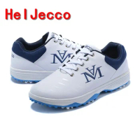 Golf Shoes Men's Outdoor Spring Golf Sneakers Professional Athletics Sport Shoes for Golfing Walking Training Boy Coach Shoe