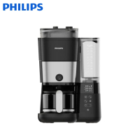 【Philips 飛利浦】全自動雙研磨美式咖啡機 HD7900