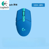 G304 / G502 Wireless Gaming Mouse PC Logitech Gamer 12000DPI Hero Sensor RGB Usb For Laptop Computer Mechanical Button 2
