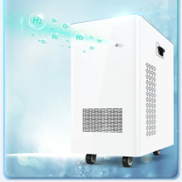 Hydrogen oxygen machine, household hydrogen oxygen mixer, elderly hydrogen inhalation machine, home hydrogen generator,