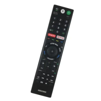 New Remote Control With Mic For SONY KD-65X8500E KD-55X8500E KD-75X8500D KD-55X8500D Bravia LED TV Voice Controller