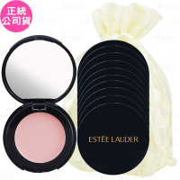 【即期品】ESTEE LAUDER 雅詩蘭黛 粉嫩慾望潤色護唇膏(1.6g)(內附鏡子)*10旅行袋組(公司貨)