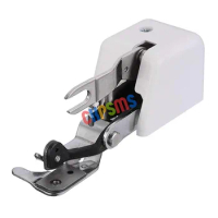 Sewing Machine Side Cutter Low Shank For SINGER/BROTHER/JANOME/ELAN/babylock # RCT-10L