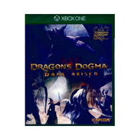 【一起玩】 XBOX ONE 龍族教義：黑暗再臨 中英亞版 Dragon's Dogma