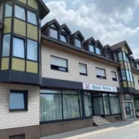 住宿 Hotel -Pension-Weller 米萊姆