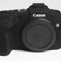 Soft R5 R6 Silicone Case Camera Bag For Canon EOS R5 R6 EOS RP Rubber Camera case Protective Body Cover Skin