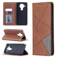กระเป๋าหนัง PU Flip แม่เหล็ก, กระเป๋า Cove, สำหรับ NOKIA G20/1.4/5.4/2.4/1.3