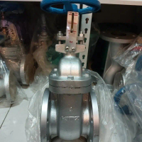 gate valve kitz 3\inch flange jis 10k cast iron Ori kitz 100%"