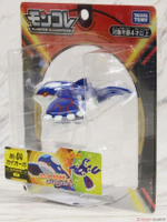 ฟิกเกอร์ Ml-04 Kyogre รุ่น TMPM01145776  สีหลากสี