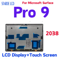 For Microsoft Surface Pro 9 2038 LCD Display Touch Screen Digitizer Assembly For Surface Pro 9 LCD R