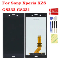 For Sony Xperia XZS G8232 G8231 LCD Display Panel Matrix Module Touch Screen Digitizer Sensor XZS LCD Assembly Replacement