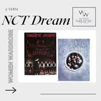 READY INSTANT - NCT Dream Scape 2 Versi