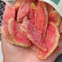 Red Guava Dried Fruit Red Guava Dried Guava Dried Fruit