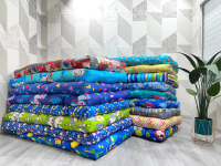TILAM BABY COT PREMIUM 0-6 TAHUN / TILAM KATIL BABY / TILAM 138CMX74CM (BOLEH COD)