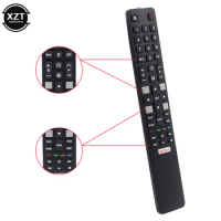 RC802N Remote Control Smart TV Replacement for TCL 4K UHD LCD/LED Smart TV U43P6046/U55C7006/U49P6046/U65P6046