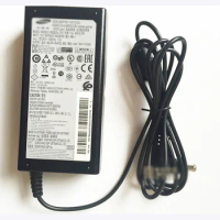 original new power adapter For Samsung UA32J4088AJXXZ UA32J40SW 19V