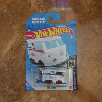 Hot Wheels Kool Kombi
