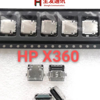 10-20pcs/Original Charging Port Charger Connector For HP X360