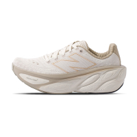 New Balance Fresh Foam X More V5 女鞋 米色 D楦 緩震 運動 慢跑鞋 WMORHL5