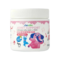 【IN-PLUS 贏】犬用關節保健 MSM強化舒緩蛋殼膜x60顆(嚼錠 狗保健品 蛋殼膜 卵磷脂)