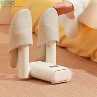 ECHOME Shoes Dryer Machine Intelligent UV Sterilizing Fast Drying Timed Retractable Deodorization Shoes Dryer Portable Heater
