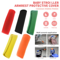 Wheelchair Accessories Universal Fit Must-have Stylish Universal Fit Stroller Accessories Baby Stroller Handle Cover Durable