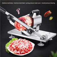 Alat Pemotong Daging Buah Vegetables Meat Slicer - Pengiris Daging Pengiris Irisan Mesin Pemotong Da