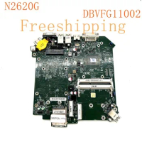 For ACER N2620G Motherboard DBVFG11002 010179810-011-G Mainboard 100% Tested Fully Work