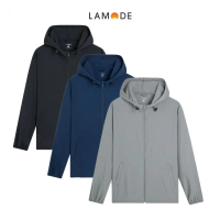LAMODE Áo Khoác Đi Nắng Nam Lamode Regular Fit LJK003BZHjh