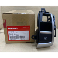 CIVIC 2016-2021 FC TEA TBA AUTO HAND BRAKE HANDBRAKE SWITCH GEAR BUTTON POSITION 35355-TEA-T02