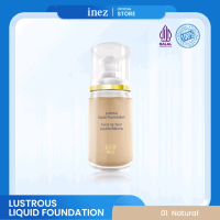 INEZ Lustrous Liquid Foundation